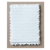 Quebra-cabeças de transferência de calor Sublimação Sublimação de madeira Quebra-cabeça em branco para impressão