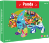 Quebra-cabeça personalizado para crianças, brinquedos educativos, jogos, animais, tamanho A3, a4, peças, quebra-cabeça