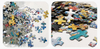 Quebra-cabeças para adultos 500 peças Jogos educativos Papel de impressão de alta definição Quebra-cabeças Brinquedos