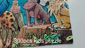 2022 preço de fábrica de boa qualidade em mesa personalizado 1000 peças quebra-cabeça de papel brinquedos para adultos