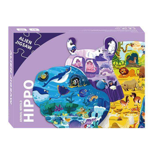 Quebra-cabeça infantil para impressão personalizado Brinquedos infantis desenho animado 60 100 peças Quebra-cabeça