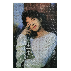 Sublimação personalizável de foto artística personalizada em branco 500 peças quebra-cabeça